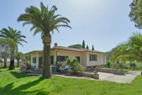 Villa Elle: una spaziosa dimora tra cielo e mare.